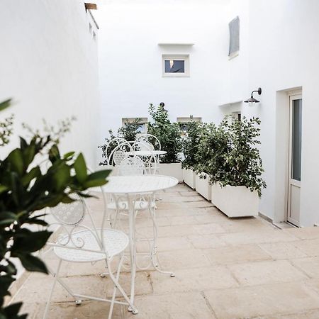 B&B Le Due Corti Matino Extérieur photo