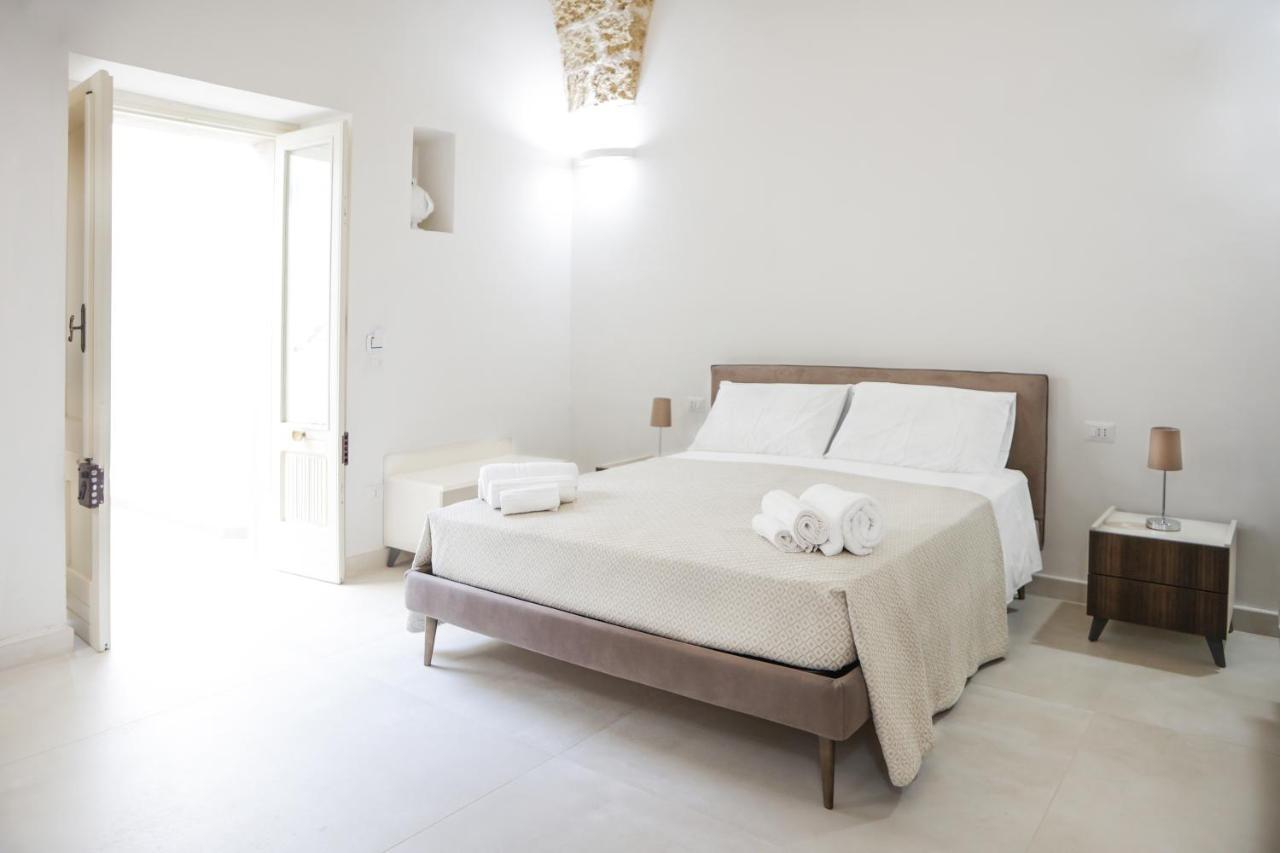 B&B Le Due Corti Matino Extérieur photo