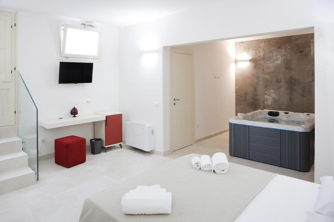 B&B Le Due Corti Matino Extérieur photo