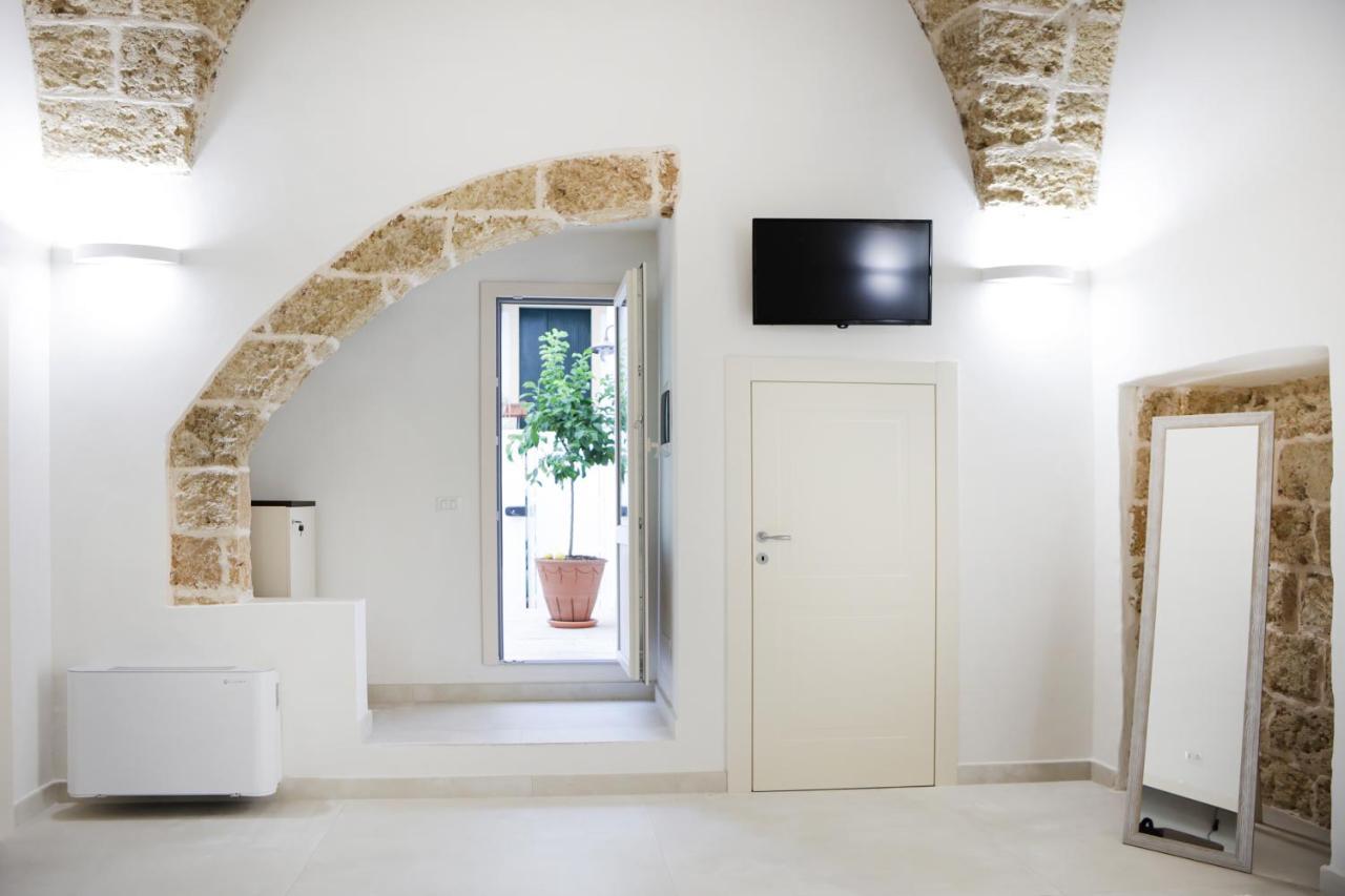 B&B Le Due Corti Matino Extérieur photo