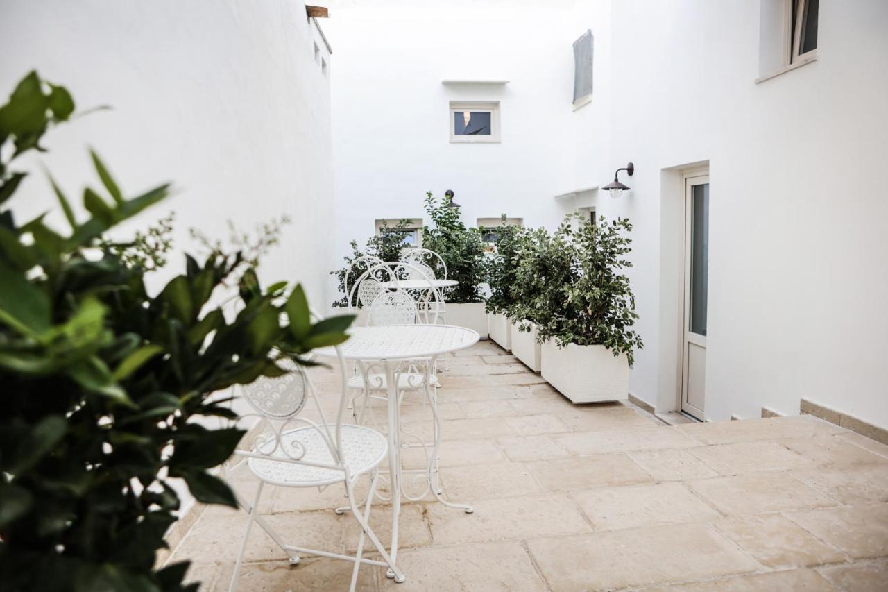 B&B Le Due Corti Matino Extérieur photo