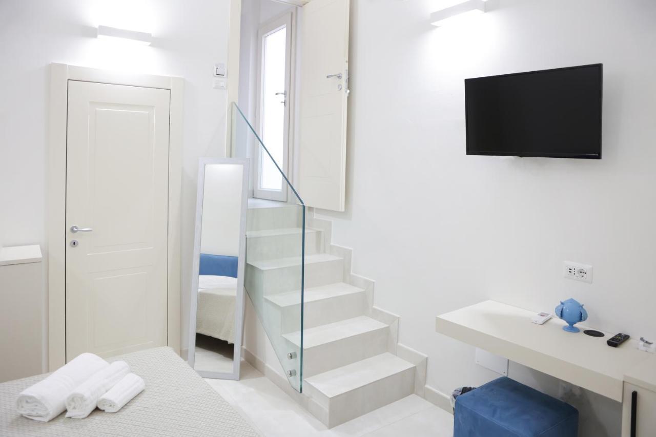 B&B Le Due Corti Matino Extérieur photo