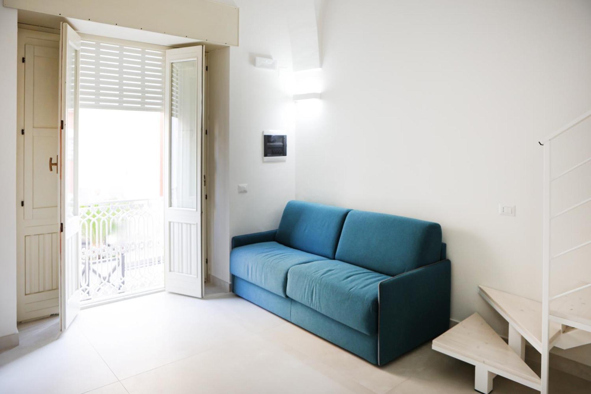 B&B Le Due Corti Matino Extérieur photo